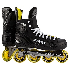 КОНЬКИ РОЛИКОВЫЕ BAUER RH RS SKATE SR