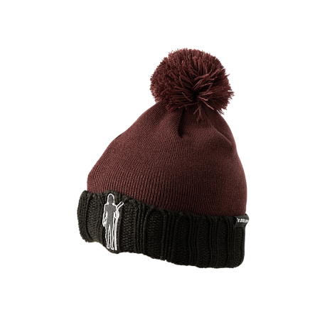 ШАПКА BAUER NEW ERA HOCKEY GUY KNIT POM YTH 1062927