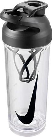 БУТЫЛКА NIKE HYPERCHARGE SHAKER BOTTLE 24 OZ 0106-958