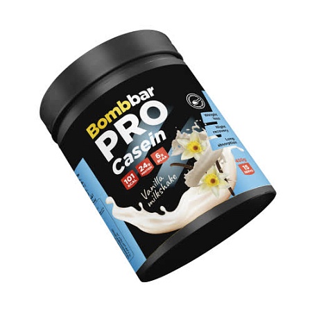 ПРОТЕИН BOMBBAR PRO CASEIN 450g