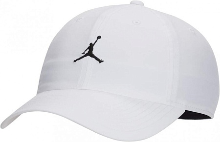 БЕЙСБОЛКА NIKE J CLUB CAP US CB JUMPMAN SR FD5185-100