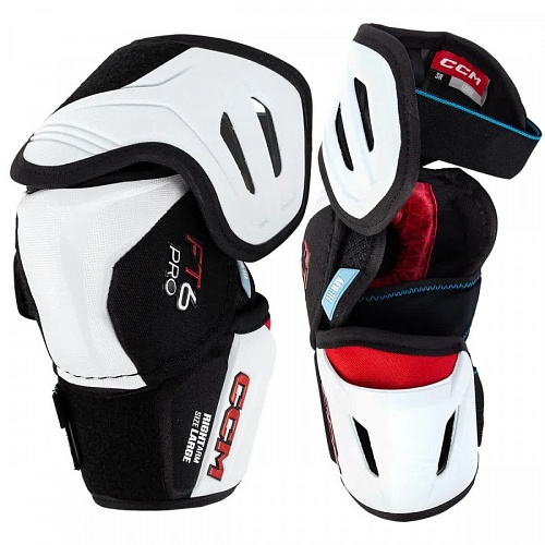 НАЛОКОТНИКИ ХОККЕЙНЫЕ CCM JETSPEED FT6 PRO JR