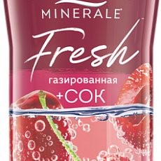 НАПИТОК AQUA MINERALE FRESH ЧЕРЕШНЯ 500ml