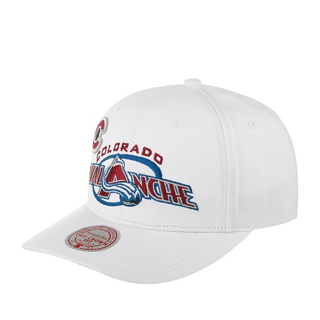 БЕЙСБОЛКА MITCHELL&NESS COLORADO AVALANCHE SR HHSS5758-CAVYYPPPWHIT