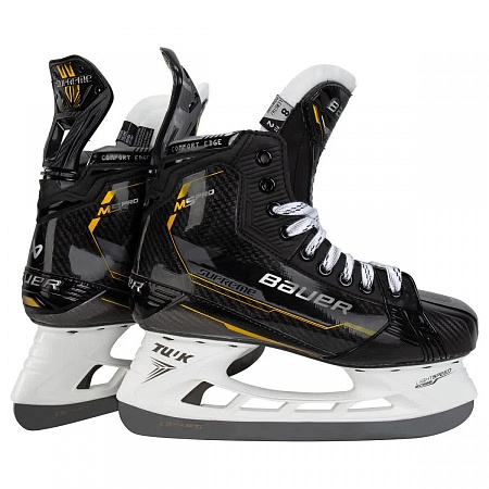 КОНЬКИ ХОККЕЙНЫЕ BAUER SUPREME M5 PRO SR S22