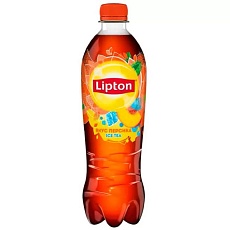 ЧАЙ LIPTON ICE TEA ПЕРСИК 500ml