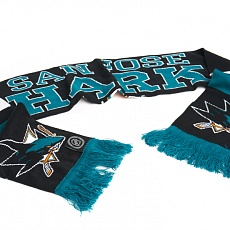 ШАРФ ATRIBUTIKA & CLUB NHL SAN JOSE SHARKS 59300