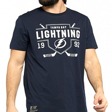 ФУТБОЛКА ATRIBUTIKA & CLUB NHL TAMPA BAY LIGHTNING SR 310620