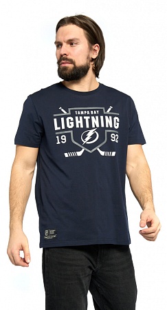 ФУТБОЛКА ATRIBUTIKA & CLUB NHL TAMPA BAY LIGHTNING SR 310620