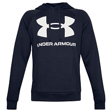 ТОЛСТОВКА UNDER ARMOUR RIVAL FLEECE SR 1357093-410