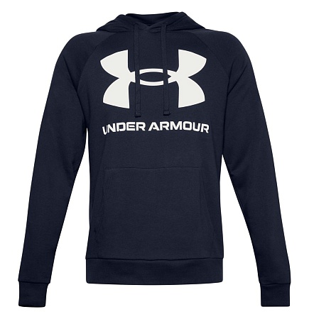 ТОЛСТОВКА UNDER ARMOUR RIVAL FLEECE SR 1357093-410