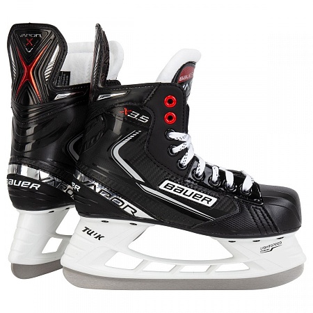 КОНЬКИ ХОККЕЙНЫЕ BAUER VAPOR X3.5 JR S21