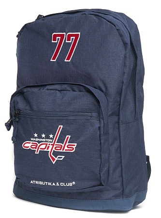 РЮКЗАК ATRIBUTIKA & CLUB NHL WASHINGTON CAPITALS 58215