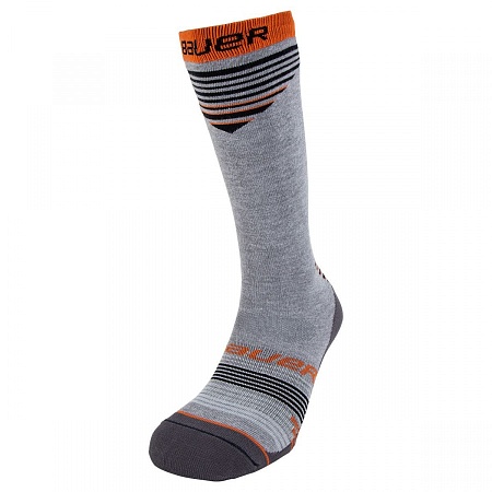 НОСКИ BAUER WARMTH TALL SKATE SOCK SR S21