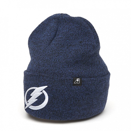 ШАПКА ATRIBUTIKA & CLUB NHL TAMPA BAY LIGHTNING SR 59338