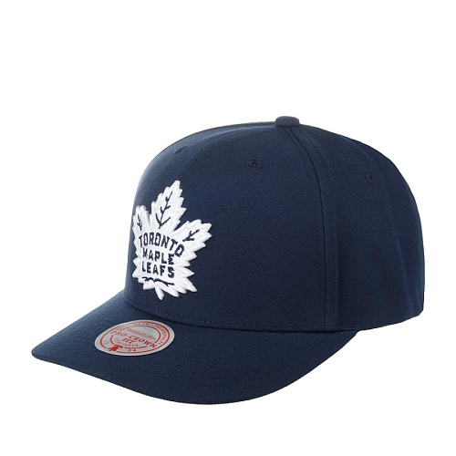 БЕЙСБОЛКА MITCHELL&NESS TORONTO MAPLE LEAFS SR HHSS5370-TMLYYPPPBLUE-OS