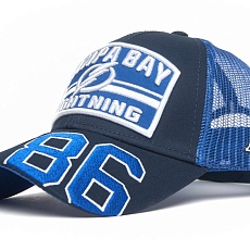 БЕЙСБОЛКА ATRIBUTIKA & CLUB NHL TAMPA BAY LIGHTNING JR 31579