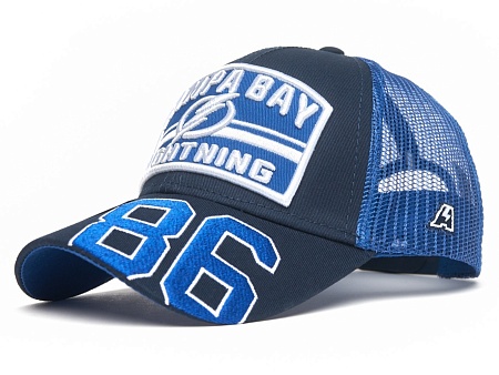 БЕЙСБОЛКА ATRIBUTIKA & CLUB NHL TAMPA BAY LIGHTNING JR 31579