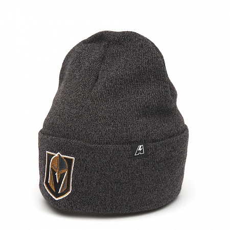 ШАПКА ATRIBUTIKA & CLUB NHL VEGAS GOLDEN KNIGHTS SR 59334