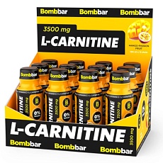 L-CARNITINE BOMBBAR 3500 100ml