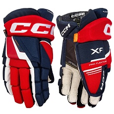 ПЕРЧАТКИ ХОККЕЙНЫЕ CCM TACKS XF SR