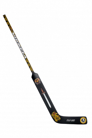 КЛЮШКА ВРАТАРЯ VIKKELA GOALIE STICK ZAG 24" INT