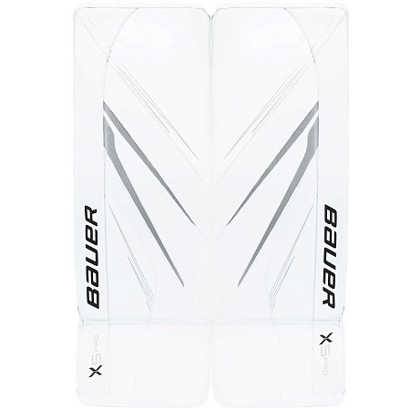 ЩИТКИ ВРАТАРЯ BAUER VAPOR X5 PRO SR S23