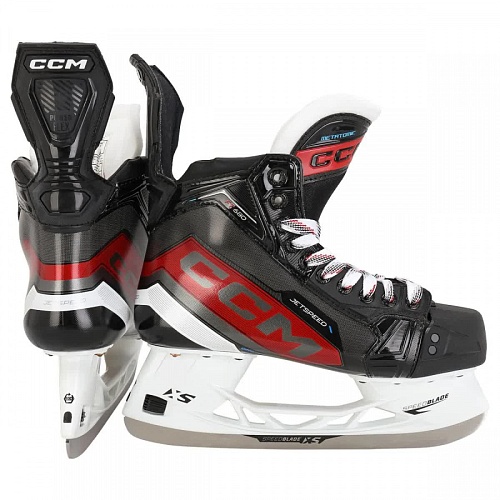 КОНЬКИ ХОККЕЙНЫЕ CCM JETSPEED FT680 SR