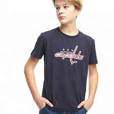 ФУТБОЛКА ATRIBUTIKA & CLUB NHL WASHINGTON CAPITALS JR 309100