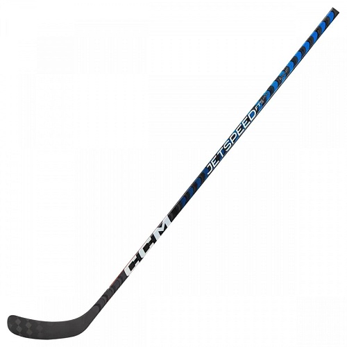 КЛЮШКА ХОККЕЙНАЯ CCM JETSPEED FT5 PRO BLUE JR