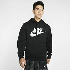 ТОЛСТОВКА NIKE SPORTSWEAR CLUB FLEECE SR BV2973-010