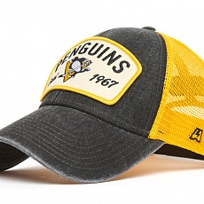 БЕЙСБОЛКА ATRIBUTIKA & CLUB NHL PITTSBURGH PENGUINS SR 31414