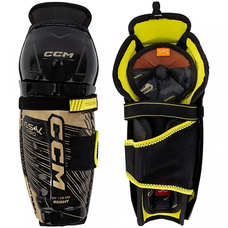 ЩИТКИ ХОККЕЙНЫЕ CCM TACKS AS-V PRO YTH