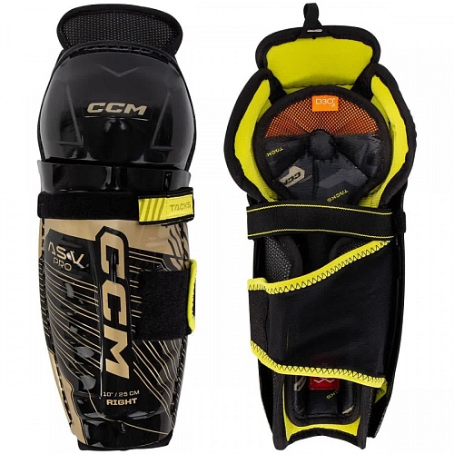 ЩИТКИ ХОККЕЙНЫЕ CCM TACKS AS-V PRO YTH