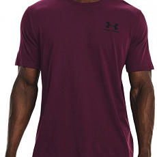  UNDER ARMOUR SPORTSTYLE LEFT CHEST SS SR 1326799-572