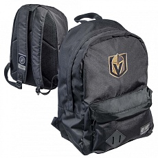 РЮКЗАК ATRIBUTIKA & CLUB NHL VEGAS GOLDEN KNIGHTS 58247