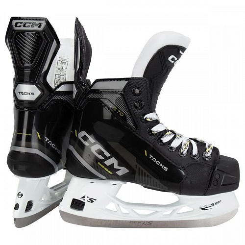 КОНЬКИ ХОККЕЙНЫЕ CCM TACKS AS 570 JR