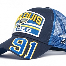 БЕЙСБОЛКА ATRIBUTIKA & CLUB NHL SAINT LOUIS BLUES SR 31339