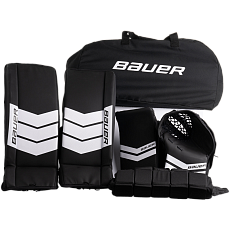    BAUER LEARN TO SAVE GOAL SET YTH S24