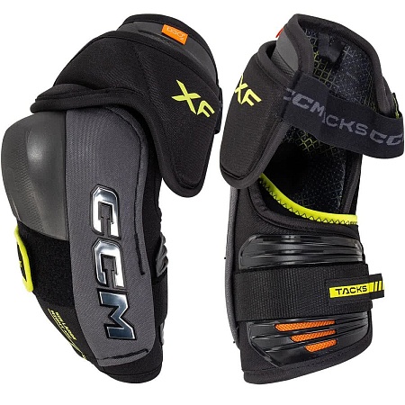 НАЛОКОТНИКИ ХОККЕЙНЫЕ CCM TACKS XF SR