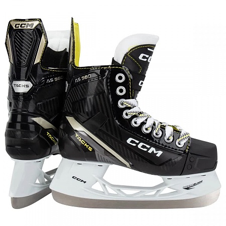 КОНЬКИ ХОККЕЙНЫЕ CCM TACKS AS 560 JR