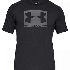  UNDER ARMOUR BOXED SPORTSTYLE GRAPHIC CHARGED COTTON SR 1329581-001