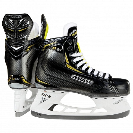 КОНЬКИ ХОККЕЙНЫЕ BAUER SUPREME S29 SR S18