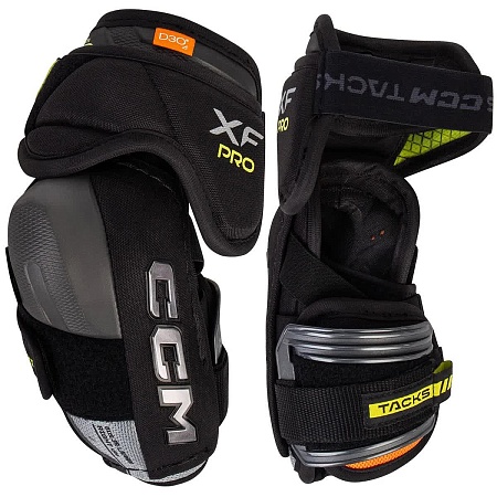 НАЛОКОТНИКИ ХОККЕЙНЫЕ CCM TACKS XF PRO JR