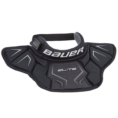 ЗАЩИТА ШЕИ ВРАТАРЯ BAUER ELITE CLAVICLE PROTECTOR SR