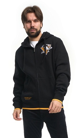 ТОЛСТОВКА ATRIBUTIKA & CLUB NHL PITTSBURGH PENGUINS SR 367170