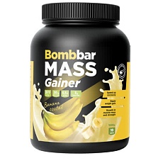 ПРОТЕИН BOMBBAR MASS GAINER 1000g