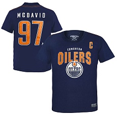 ФУТБОЛКА ATRIBUTIKA & CLUB NHL EDMONTON OILERS SR 310170