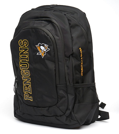 РЮКЗАК ATRIBUTIKA & CLUB NHL PITTSBURGH PENGUINS 58047