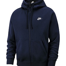 ТОЛСТОВКА NIKE SPORTSWEAR CLUB FLEECE SR BV2645-410